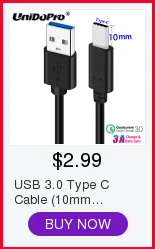 10 мм удлиненный кончик USB-C кабель типа C быстрый QC 3,0 AC EU зарядное устройство для AGM Blackview Oukitel UMiDiGi Doogee Ulefone Zoji прочные телефоны