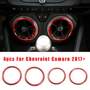 

Parts Decoration Cover Circle For Chevrolet For Chevrolet Camaro 2017+ Decor
