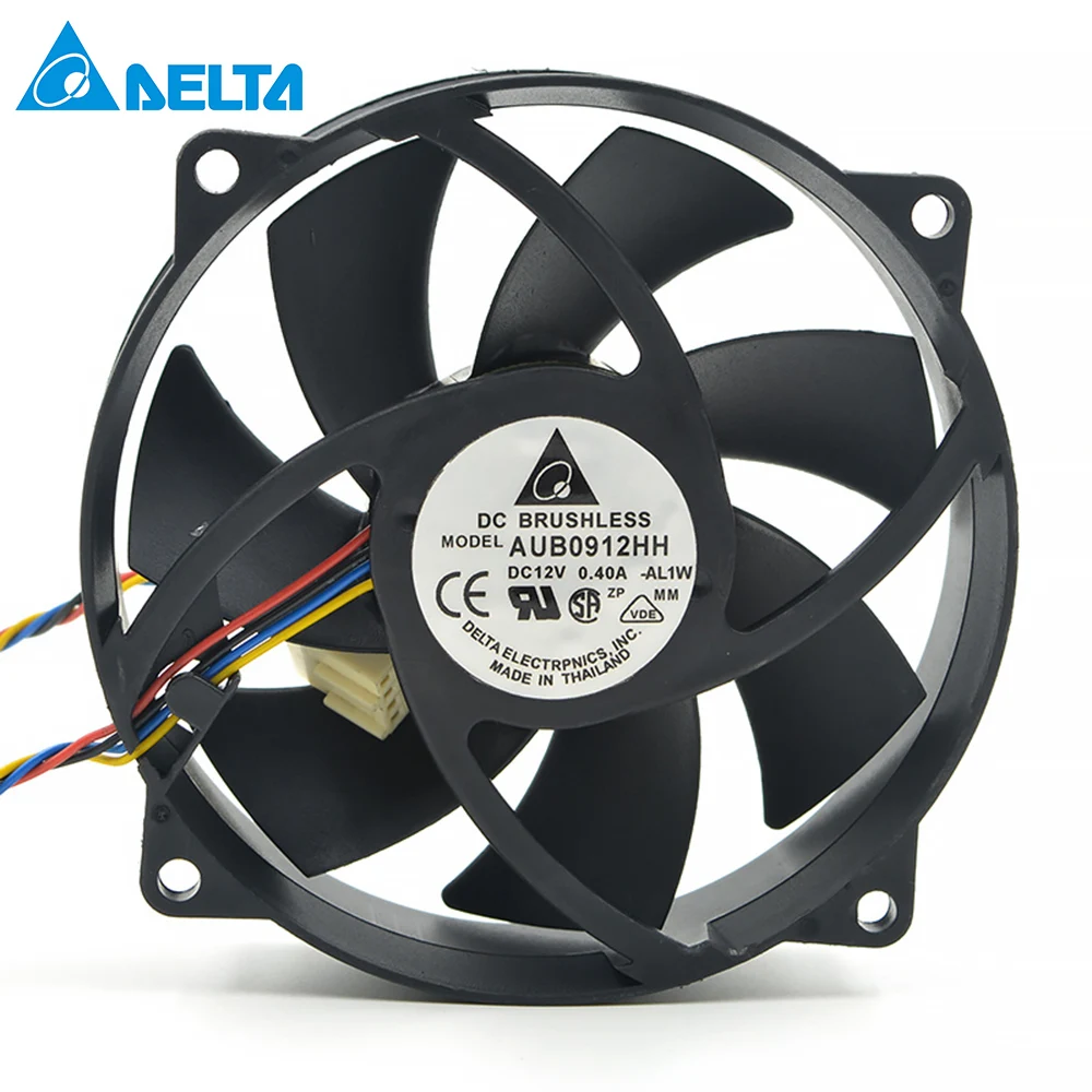 Кулеры для процессора delta AUB0912HH 9025