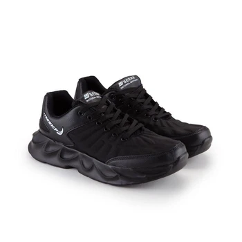 

Sneakers for men, black