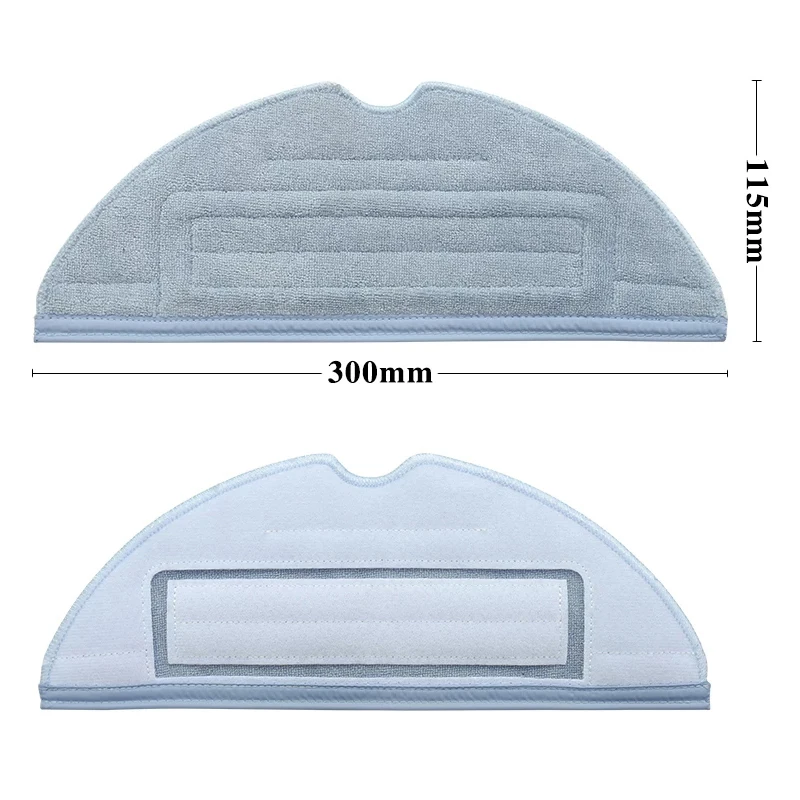 Рисунок 4 - Запчасти для робота-пылесоса XiaoMi Roborock S7/T7S