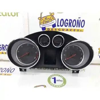 

12844140 BOX INSTRUMENTS OPEL INSIGNIA SPORTS TOURER
