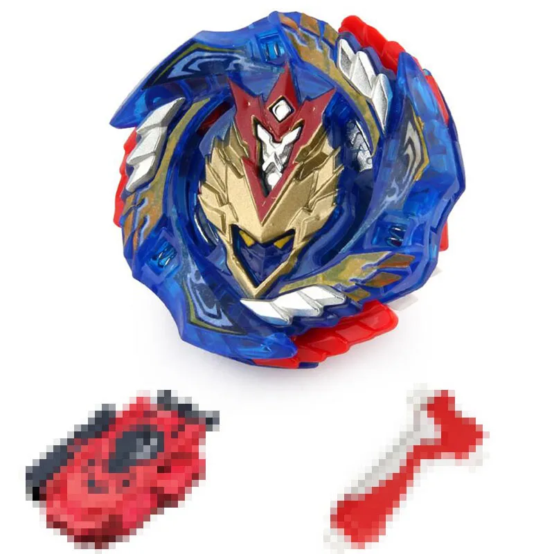 B X TOUPIE BURST BEYBLADE SPINNING TOP 