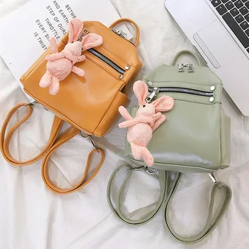 

2020 New Backpack Female Fashion Student Backpack
