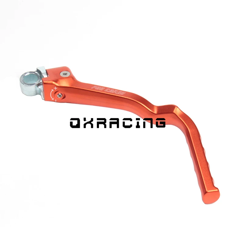 Инициирования стартер рычаг педали для KTM SX EXC XCF XC EXC XCW XCFW EXCF 250 300 350 450 500 11-16 Dirt Pit Bike кованые