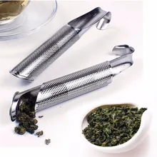 Креативный чайный пакетик из нержавеющей стали для здорового образа жизни от производителя/ситечко для чая Tieguanyin/ситечко для заварки/фильтр/Набор для кофе и чая