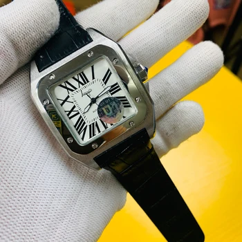 

High-quality luxury brand watch self-winding self-winding movement AAA watch C-artier
