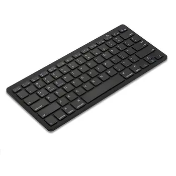 

Mobile Phone Wireless Keyboard Three-System Universal Keyboard Chocolate Square Key Cap Stable Signal Transmission