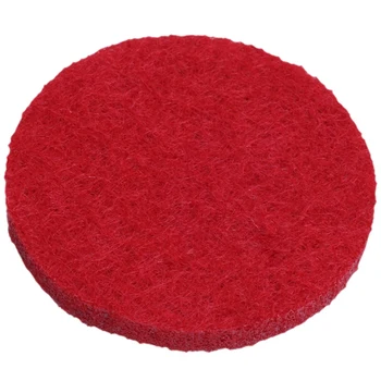 

48 Pcs Essential Oil Diffuser Necklace Refill Pads /Necklace Replacement Pads for Aroma Diffuser Pendant Necklace