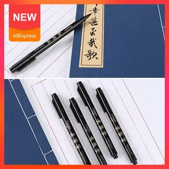 

Calligraphy Pen Hand Lettering Pens Brush Lettering Art Dropshipping For Writing Pens Ink Pens DrawingBlack Markers Marker Y1G2