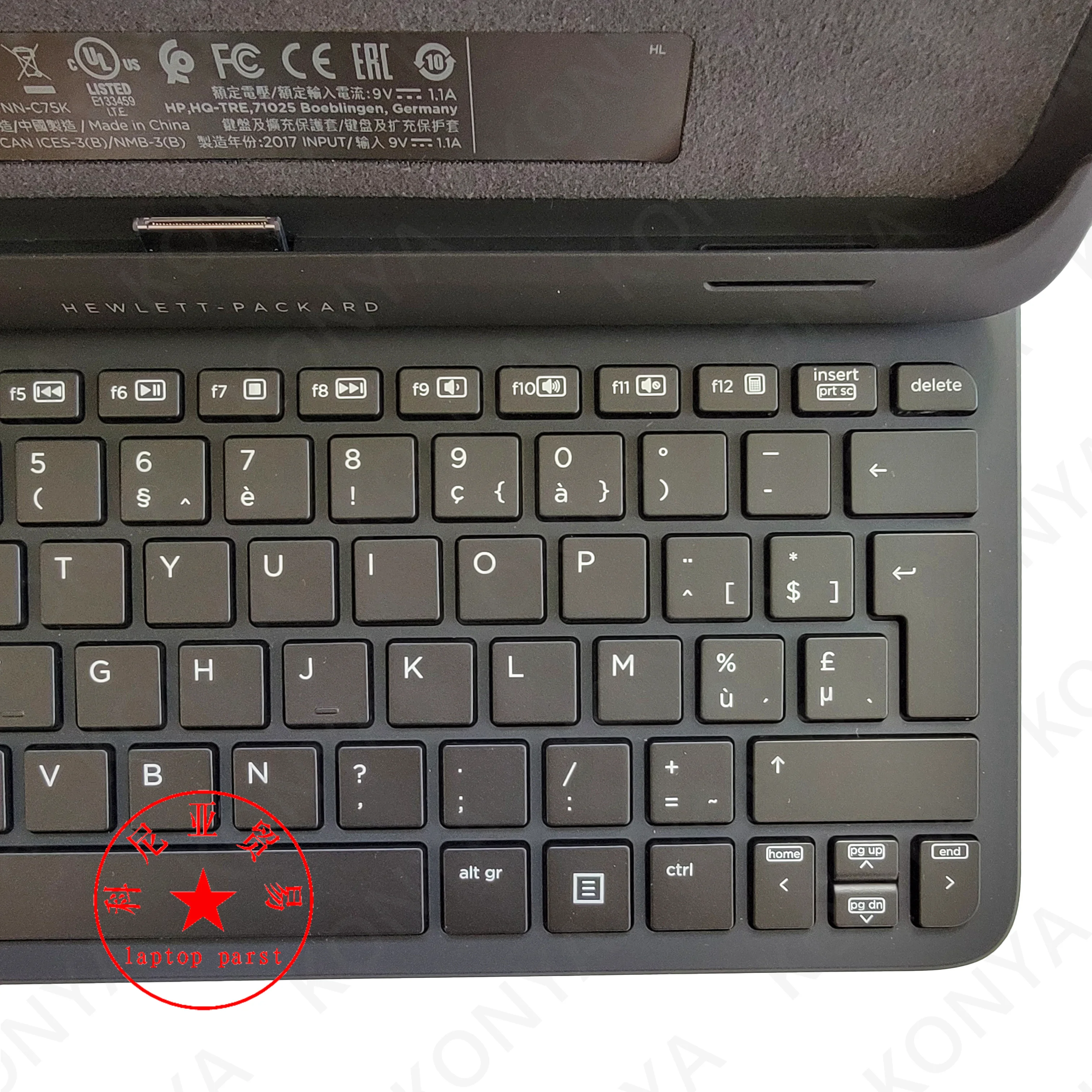 1000 g2 tablet caso protetor teclado base