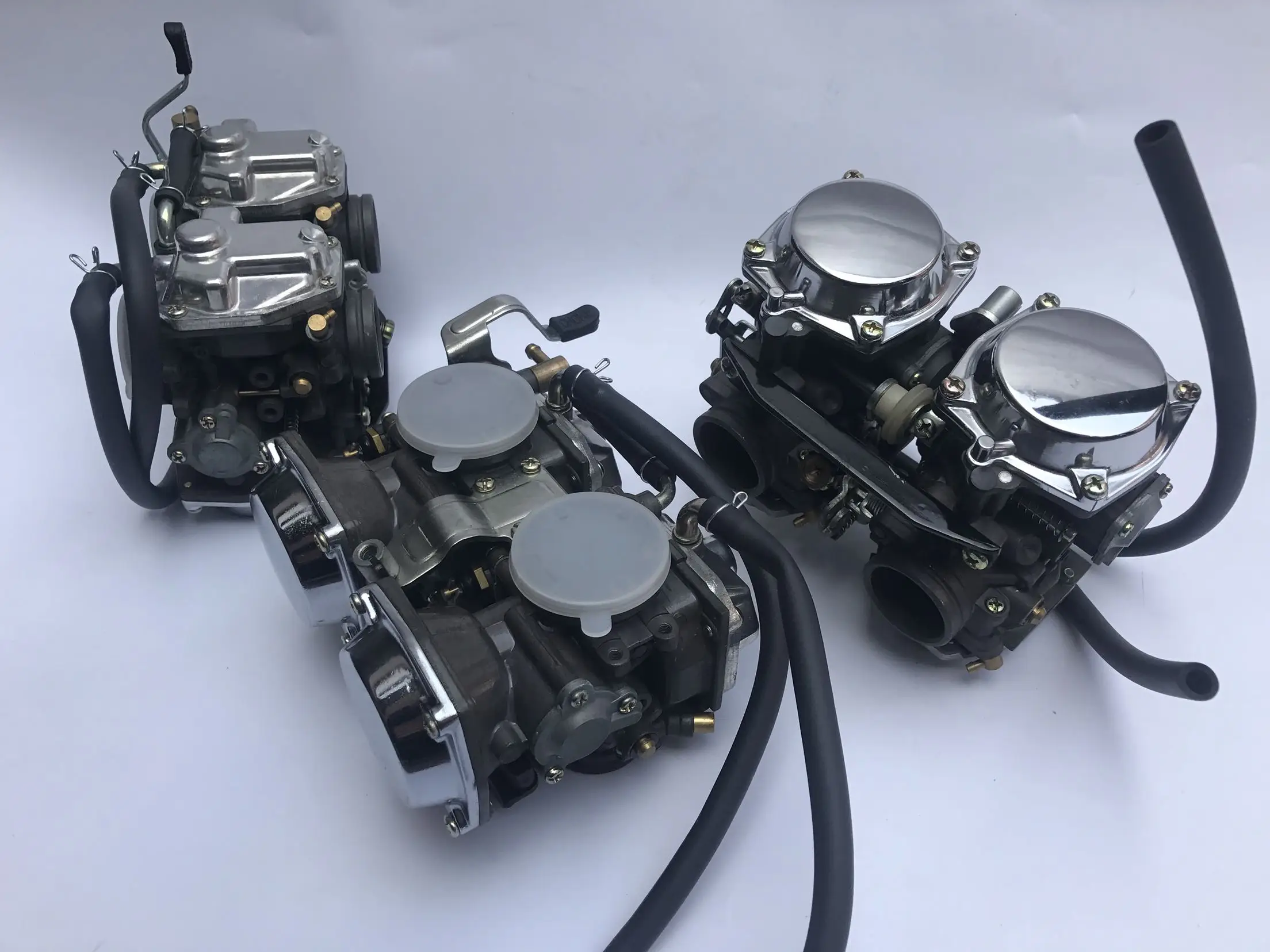 Абсолютно Новый LIFAN карбюратор для Yamaha XV400 V цилиндра V400 V535 V600 V650 Harley 883| |