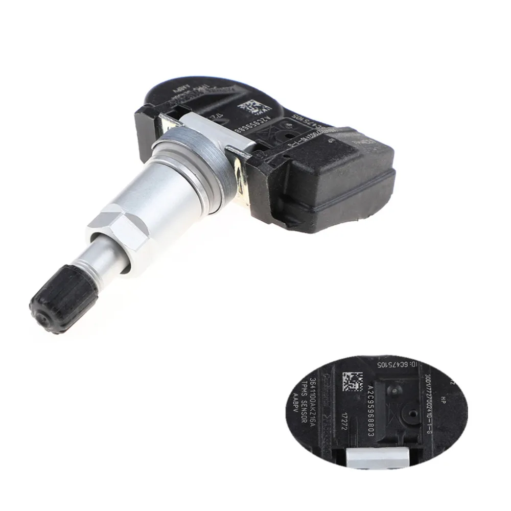 3641100AKZ16A для Great Wall C50 Harvard H5 H6 433Mhz датчик контроля давления в шинах TPMS - Цвет: 3641100AKZ16A