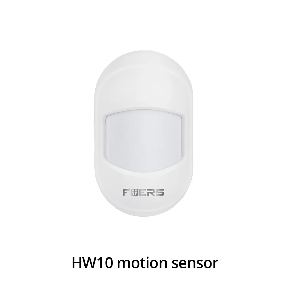 HW10 Motion Sensor