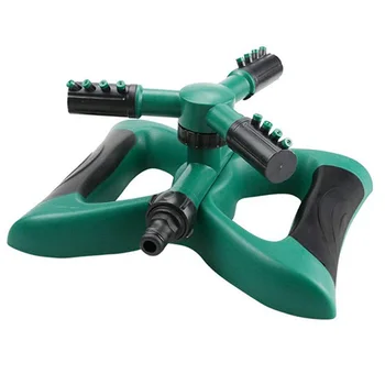 

Botique-Lawn Sprinkler 360°Automatic Rotating Garden Yard Plants Watering System Lawn Irrigation System Covering Large Area