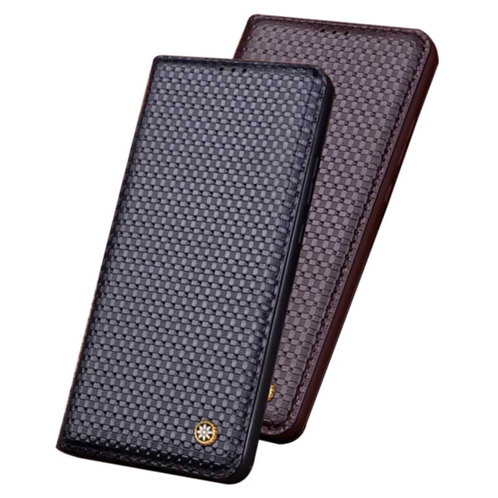 Calfskin Genuine Leather Magnetic Holster Flip Cases For LG G8s ThinQ/LG G8x G8 ThinQ G7 Phone Case Kickstand | Мобильные телефоны