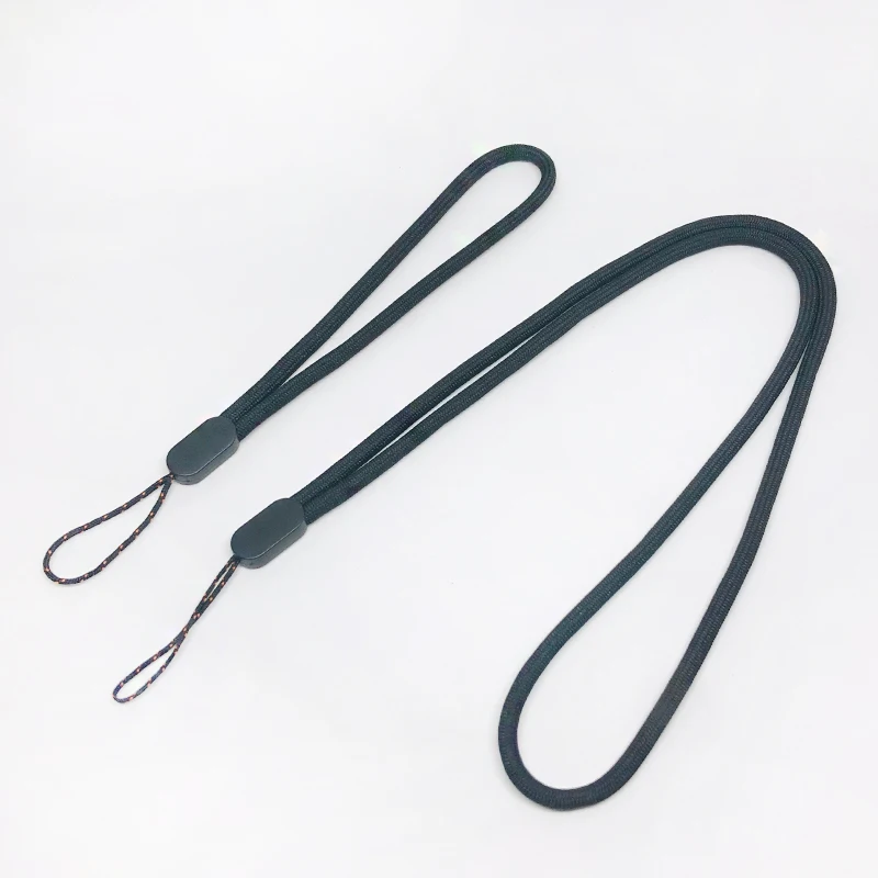 Hand Wrist Strap Lanyard for Keys ID Card Gym Mobile Phone Straps USB Badge Holder DIY Hang Rope Lariat Lanyards Webbing | Мобильные
