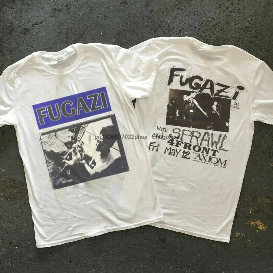 4front New Soft T-shirt Size S-2xl 