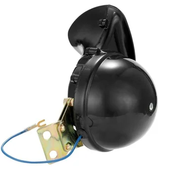 

Loud Snail horns 300DB Snail Single Horn For Car Motorcycle Truck Boat