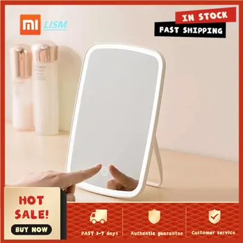 

Xiaomi Youpin Mijia Makeup mirror led light portable folding light mirror dormitory home desktop portable mirror Smart product