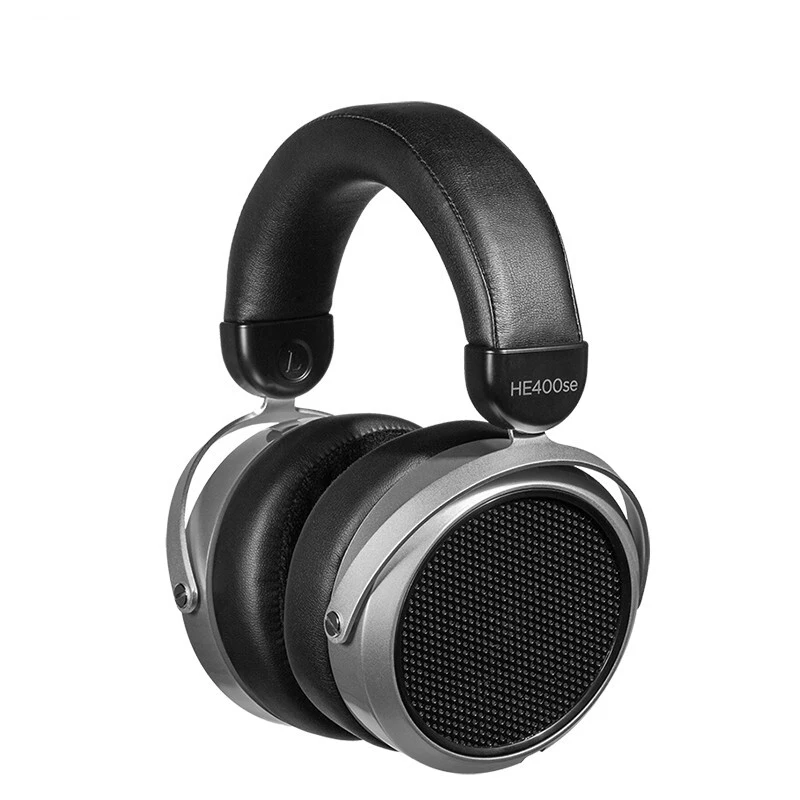 Оригинальные накладные магнитные наушники Hifiman HE400se 25 Ом ортодинамические с