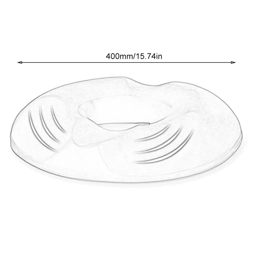 Переносная Подушка для офиса, студента, беременной женщины, пеленка, подушка для медленного восстановления памяти, хлопковая подушка для акне
