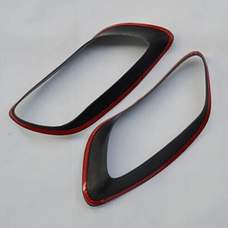 6 шт. глушитель выхлопной трубы из углеродного волокна и нержавеющей стали X6