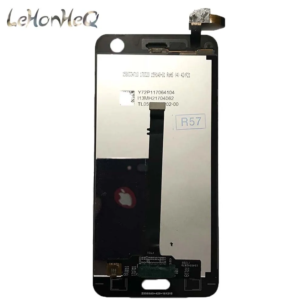 5 2 &quotlcd для ZTE Blade V8 BV0800 дисплей + Замена сенсорного экрана дигитайзер сборка V 8