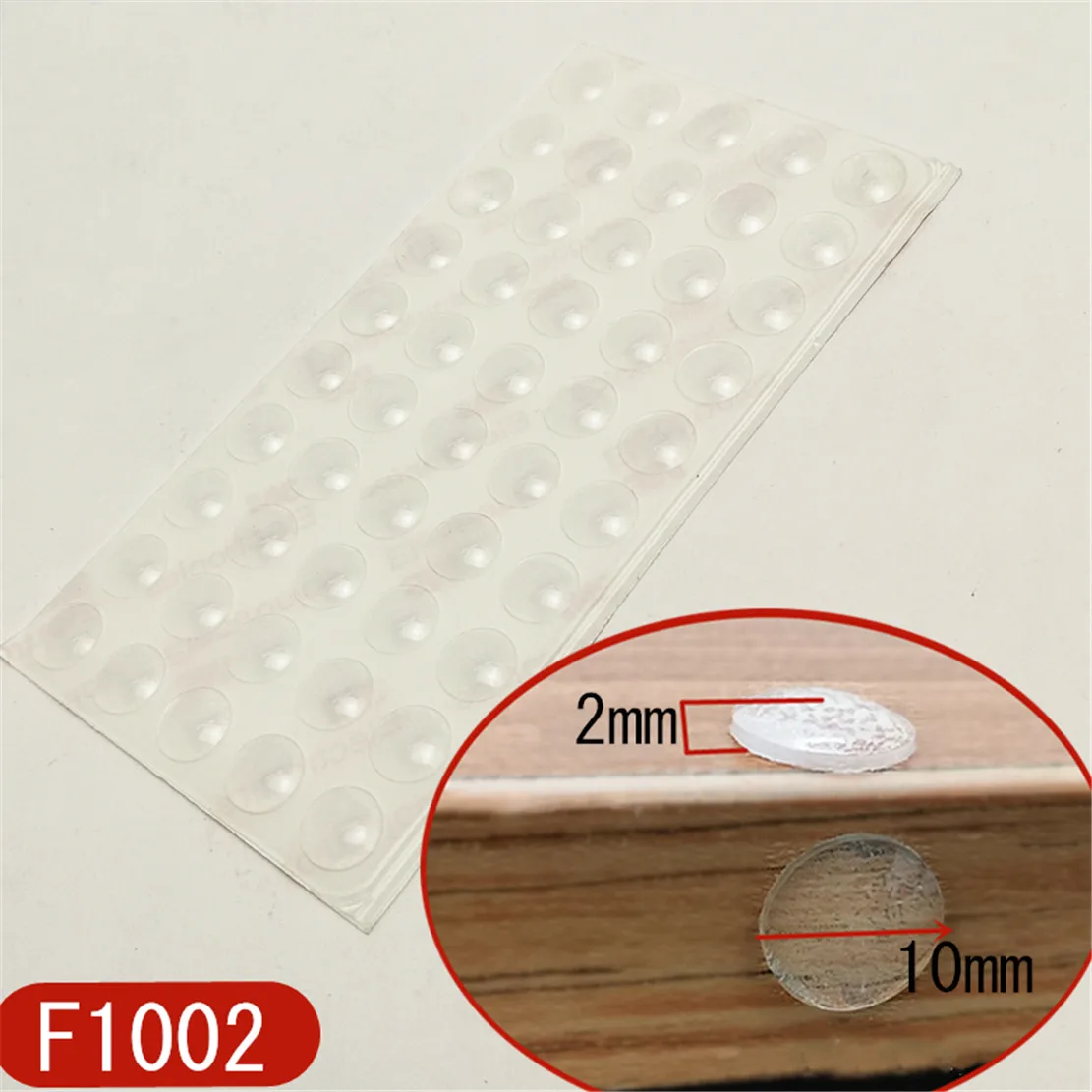 Cabinet Bumpers Door Stops Noisy Bumper Self Adhesive Soft Anti Slip Silicone Rubber Feet Pads Shock Absorber 50/100/200 Grains Cabinet Bumpers Door Stops Noisy Bumper Self Adhesive Soft Anti Slip Silicone Rubber Feet Pads Shock Absorber 50/100/200 Grains