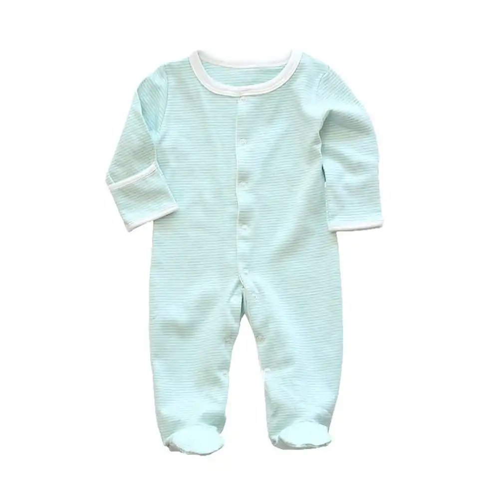 newborn girl sleepers with mitten cuffs