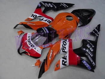 

Body Kits CBR600 RR 2008 Fairings CBR 600 RR 08 Fairings for Honda CBR600RR 2007 - 2008