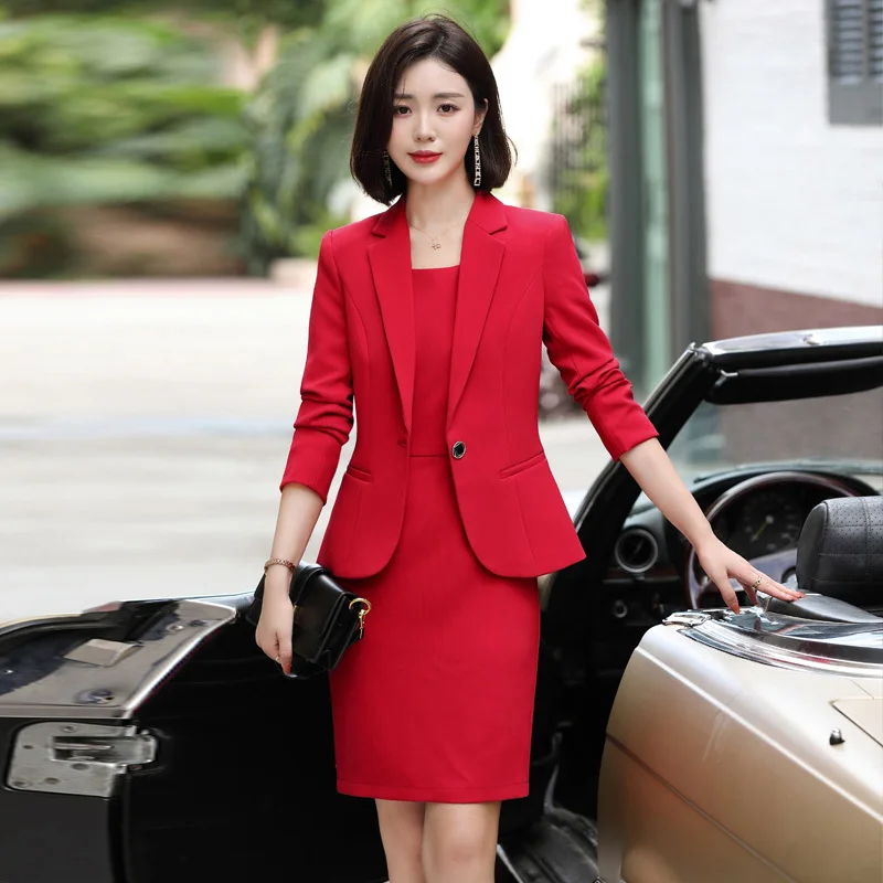 Ladies Dress Suits For Work