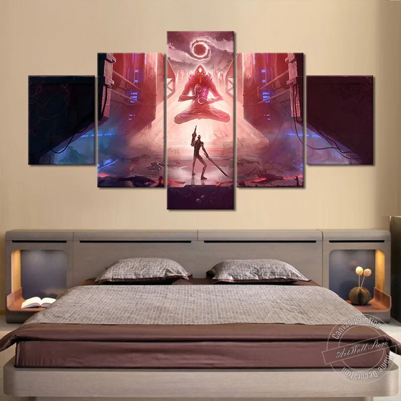 

Dead or Alive Video Game Poster Ayane Artwork Painting Without Frame Canvas Art Wall Picture for Living Room & Playroom Decor