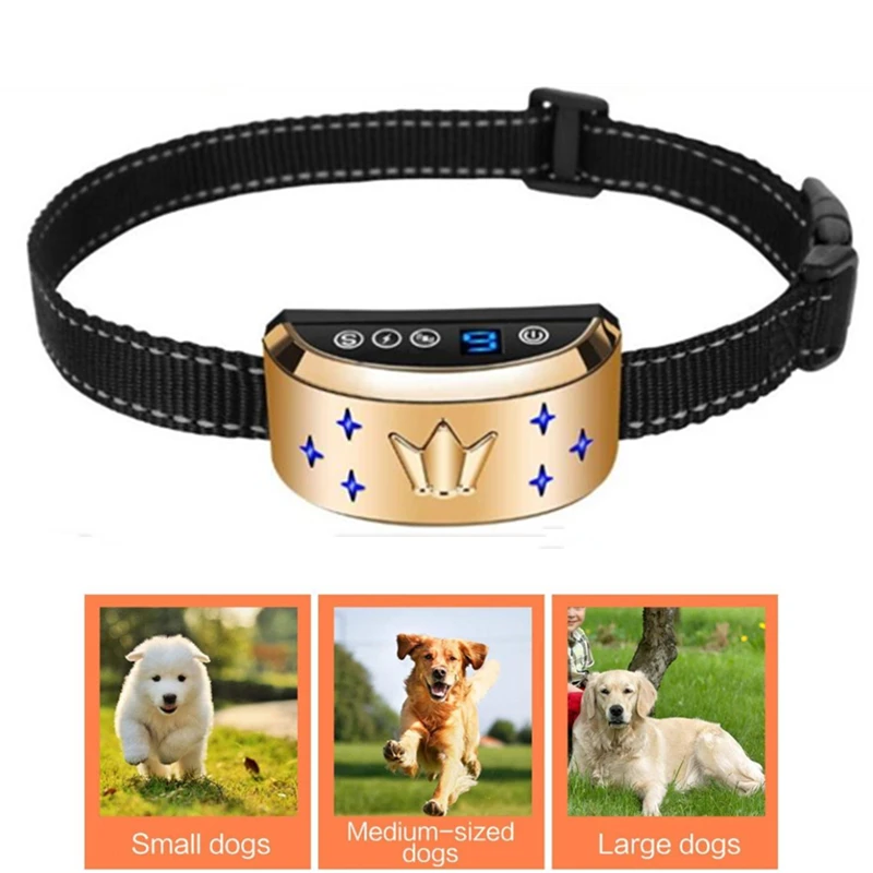 shock collar for small dogs