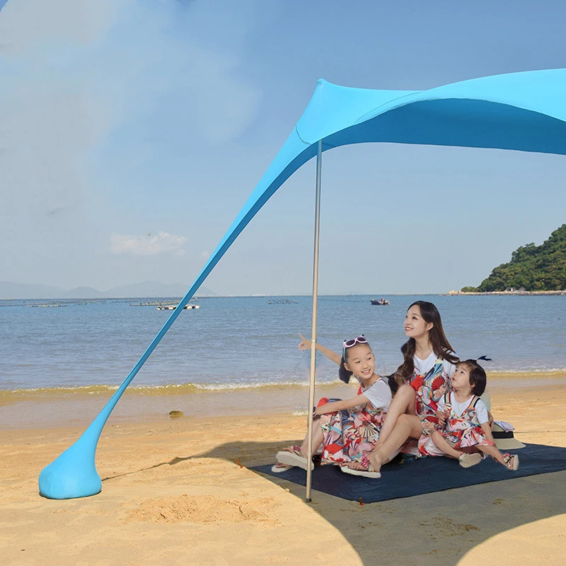 Roof Tent Cabin Beach Umbrella 