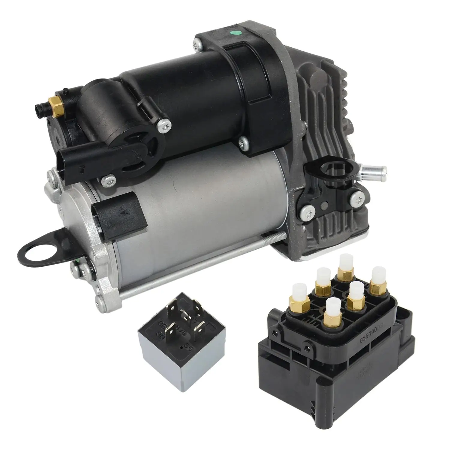 Compressore Airmatic Per Sospensione Mercedes W164/X164 - Ricambio Originale - Foto 14