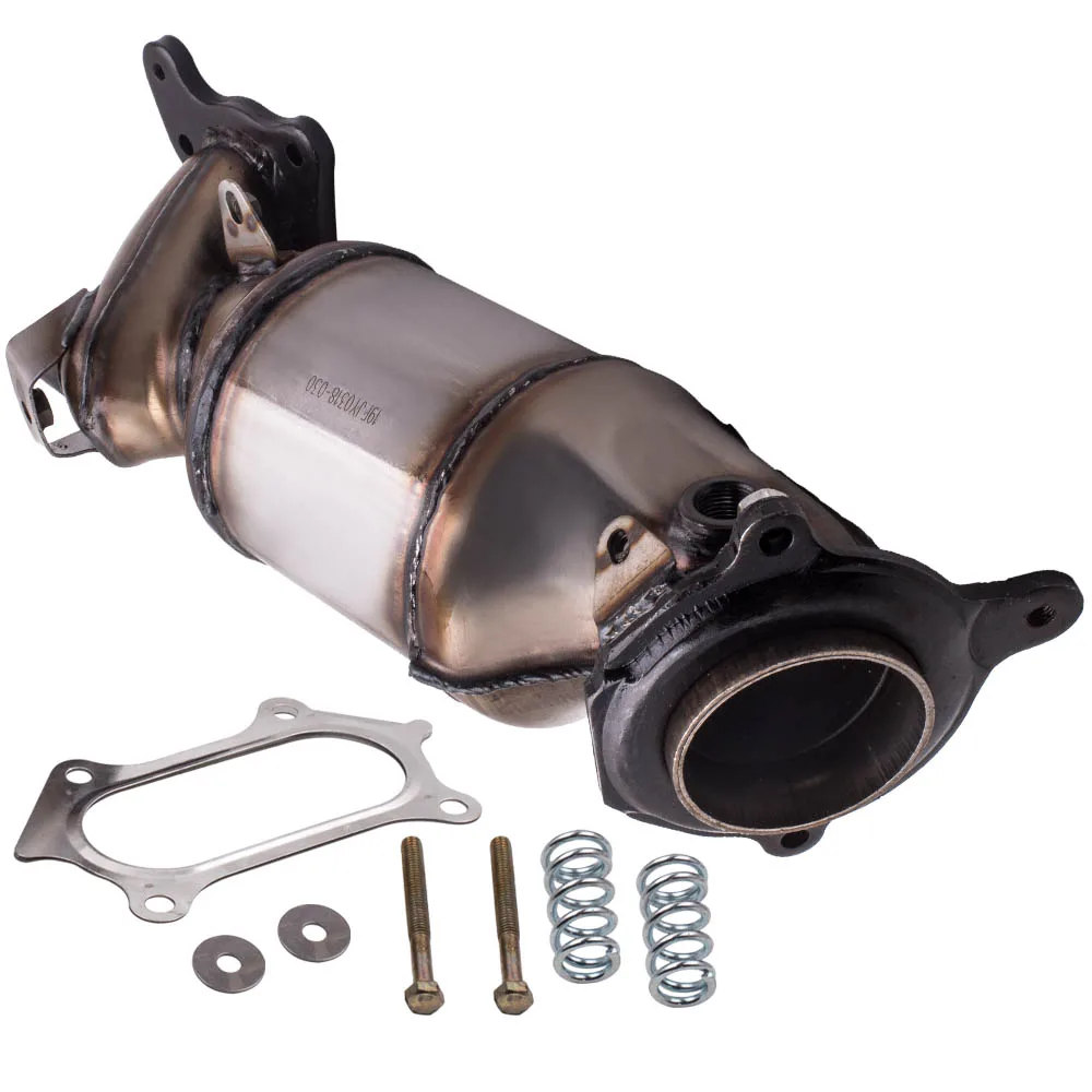 

Front Catalytic Converter For Honda Accord 2008-2012 Acura TSX 2.4L 2009-2014 17327 40870 16590 641281