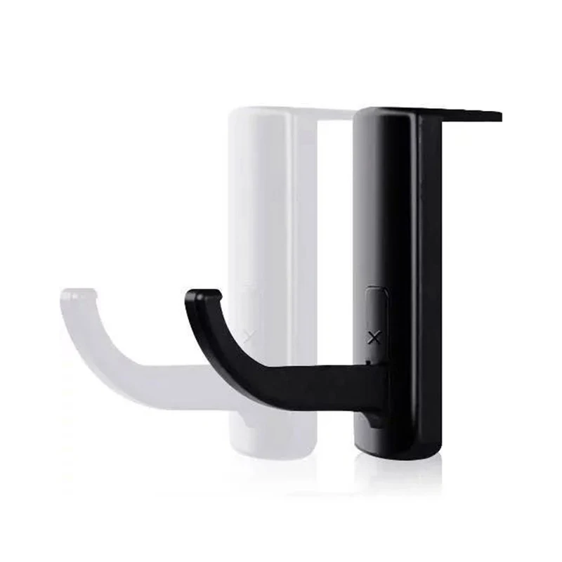 Professional Universal Headsets Hook Bracket High Quality Headphones Holder Rack Stand Hanger Wall Mount Strong Toughness Hook