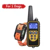 For 1 dog Orange