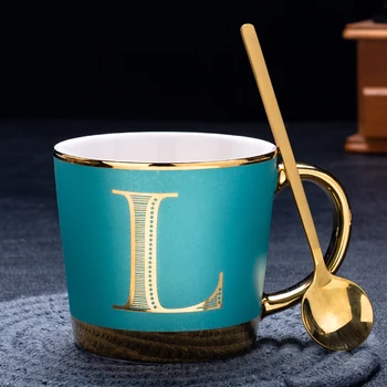 

Luxury Ceramic Coffee Mug Cup Cute Small Turkish Coffee Cup Travel Mug Luxury Breakfast Tazas De Ceramica Creativas Mugs BA6