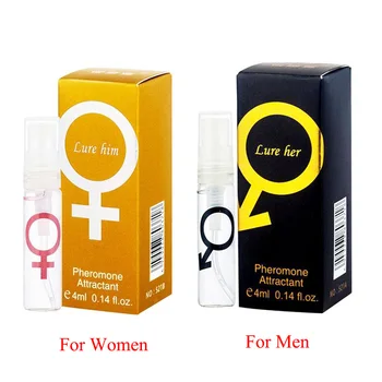 

1pc Exciter For Women Men Perfume Orgasm Body Essential Oil Flirt Perfume Attract Scented Long Lasting Perfume Fragrance Water