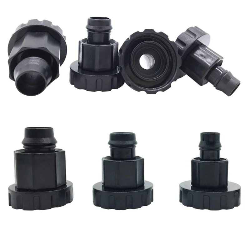 HONGYI Aquarium External CO2 Diffuser DIY CO2 System Atomizer Reactor Kit for Fish Tank Aquarium Aquatic Water Plant aquarium co2 diffuser co2 generator kit aquarium co2 accessories