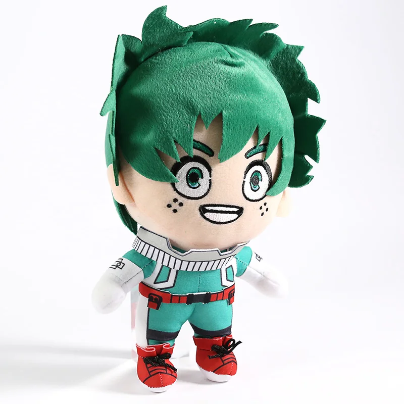 My Hero Academy Izuku Midoriya Bakugou катсуки плюшевые игрушки мягкие куклы 1" 31 см