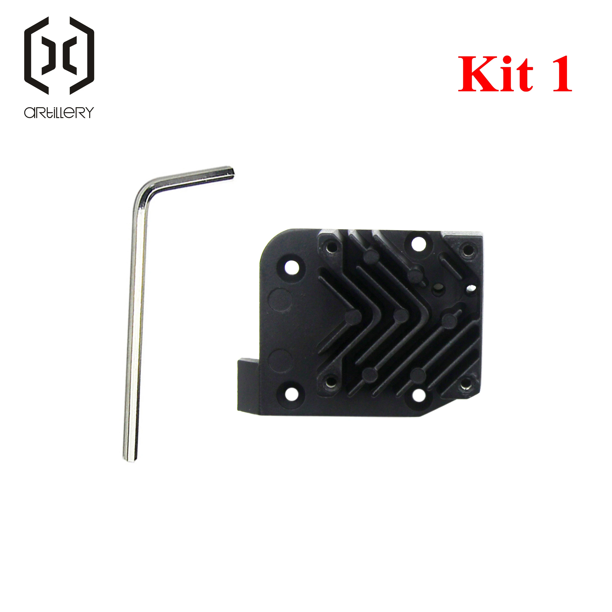 Artillery 3D printer Sidewinder X1 and genius radiator E3D heating pipe aluminum block Kit | Компьютеры и офис