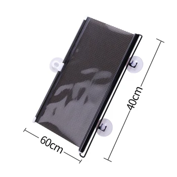 

Sun Car Roller Shades Curtain Suitable For All Cars Privacy Protection