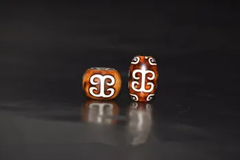 

Tibet Tianzhu old agate, jade marrow, Ruyi Tianzhu accessories pendant