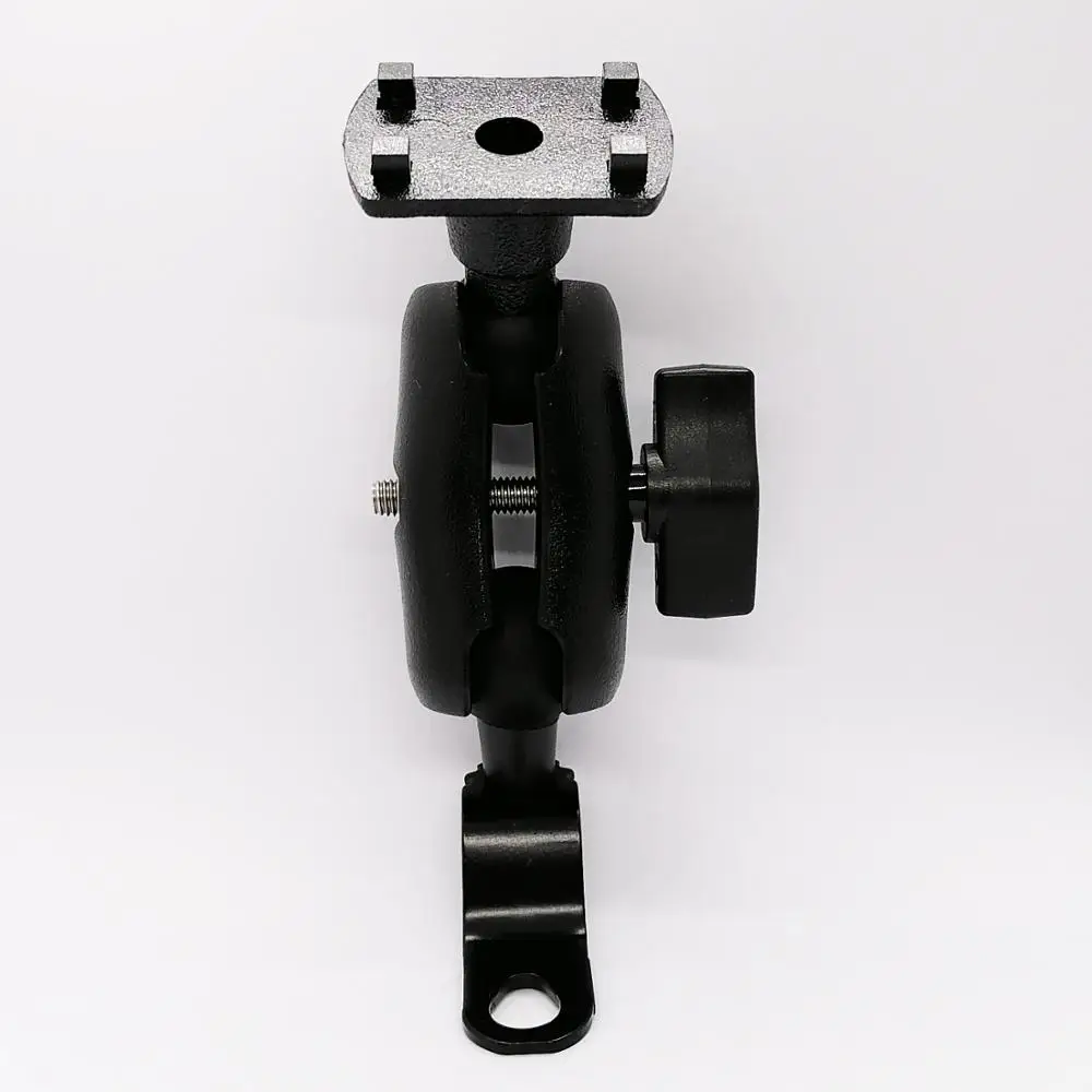 Motorcycle Scooter Mirror Rear View Mount with 6.5 cm Socket Arm for Waterproof Phone Cases | Автомобили и - Цена: US $11.19