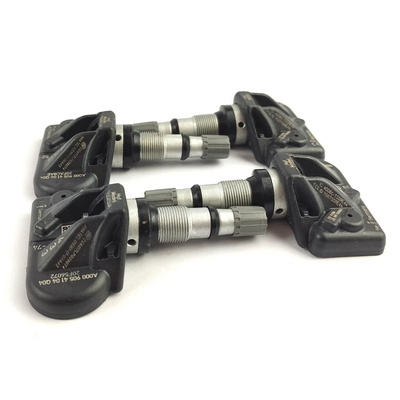 Other Parts & Accessories 4Pcs Tire Pressure Sensor for Mercedes W167