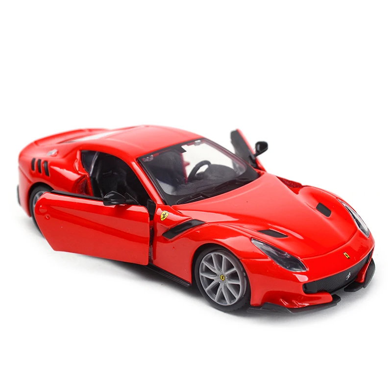 Bburago 1:32 F12 tdf спортивный автомобиль статическая имитация литые Автомобили
