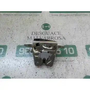 

TRUNK LOCK/PORTON MERCEDES E CLASS (W204) GLK 2.1 CDI CAT 3 PINS A2047400535 [16713618]